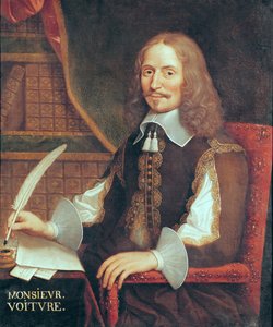 Portrait de Vincent Voiture (1598-1648)